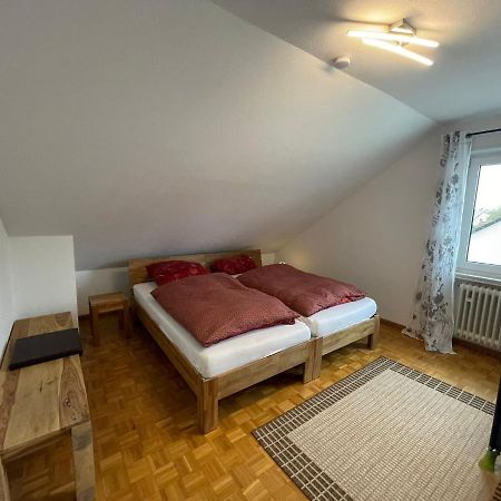 Grosszuegige Ferienwohnung Am Stadtrand Von Fulda Exterior photo
