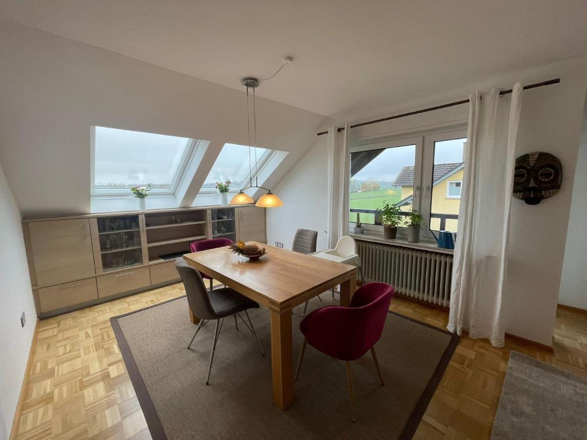 Grosszuegige Ferienwohnung Am Stadtrand Von Fulda Exterior photo