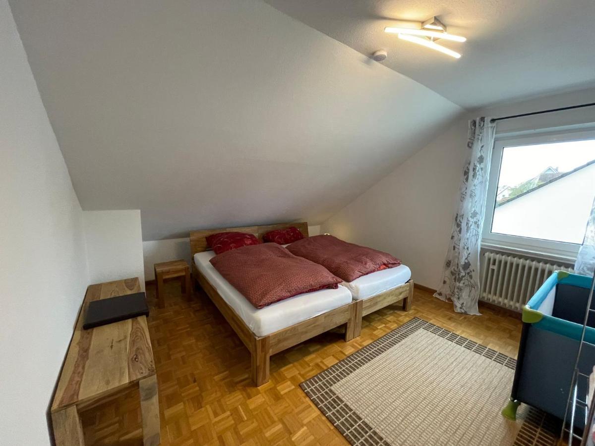Grosszuegige Ferienwohnung Am Stadtrand Von Fulda Exterior photo