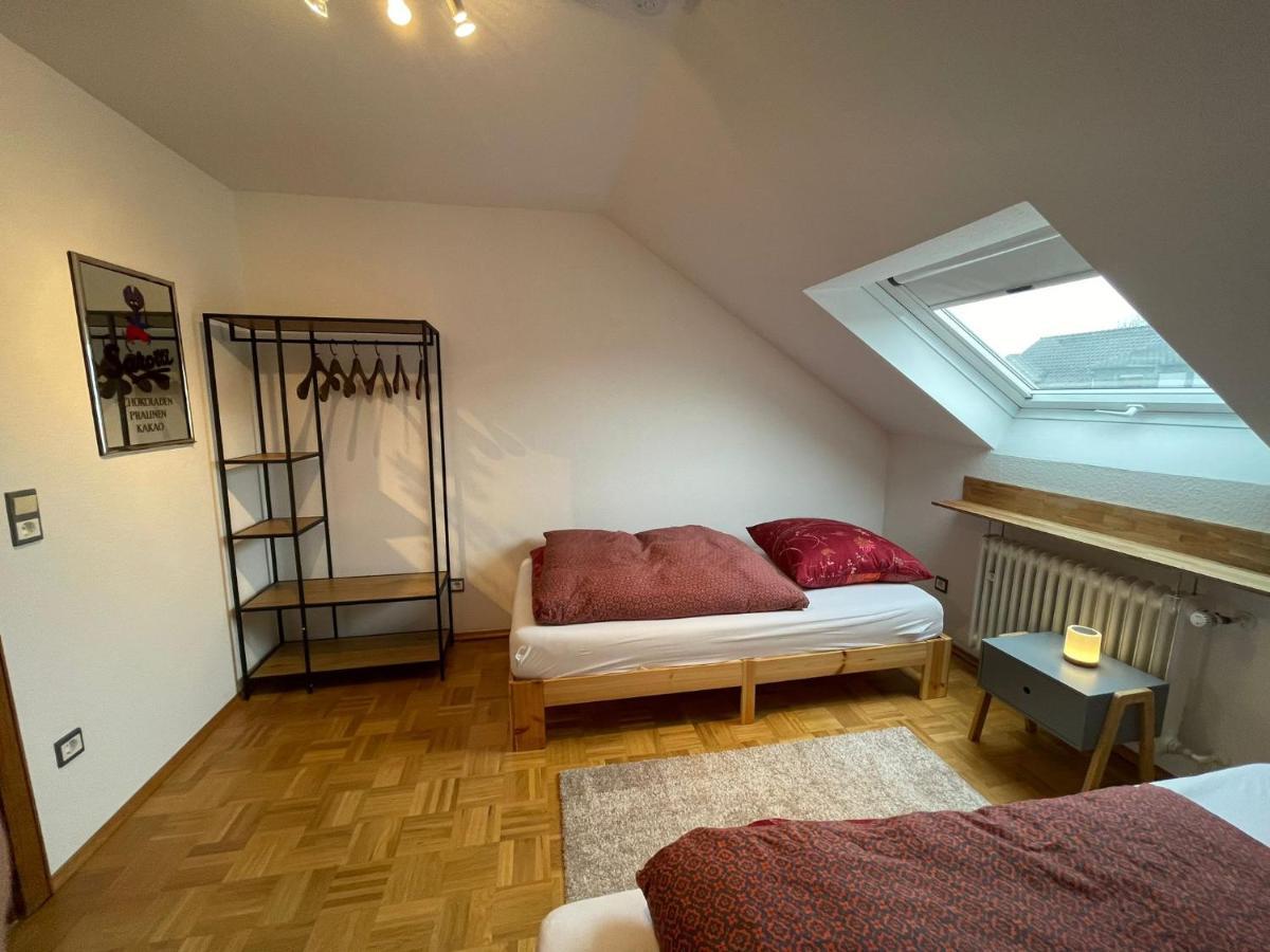 Grosszuegige Ferienwohnung Am Stadtrand Von Fulda Exterior photo