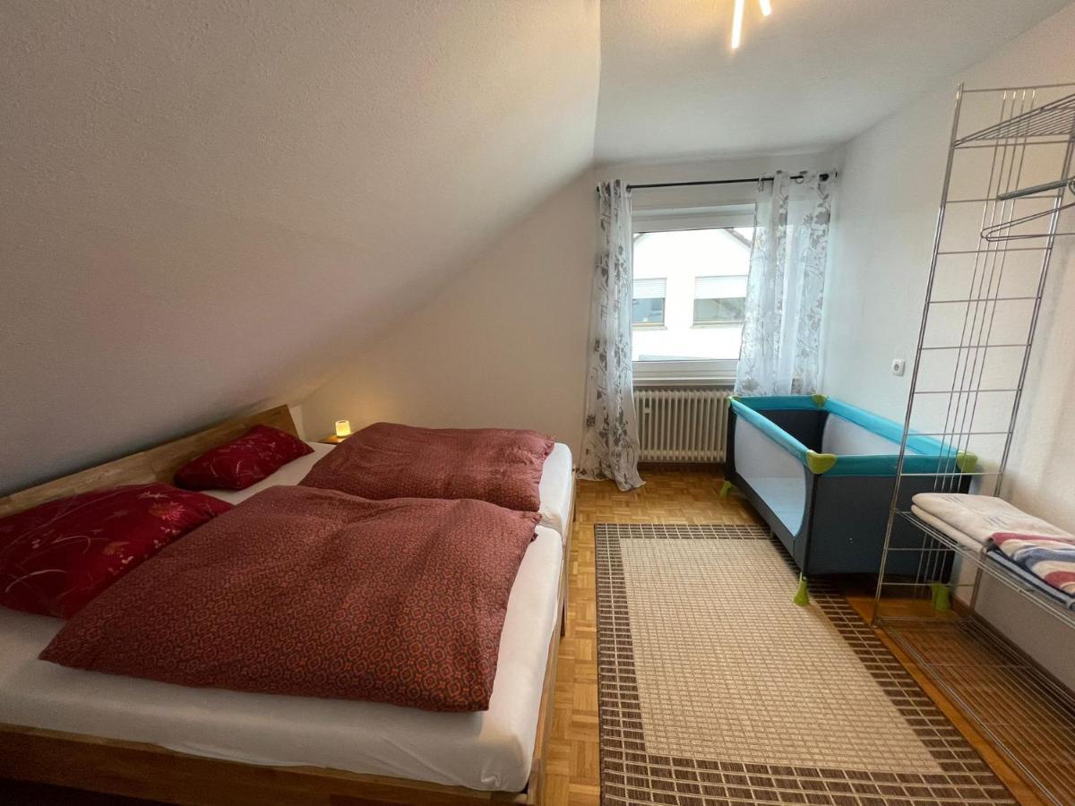 Grosszuegige Ferienwohnung Am Stadtrand Von Fulda Exterior photo