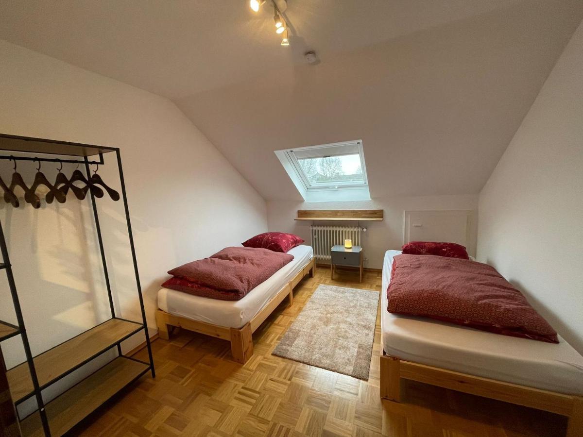 Grosszuegige Ferienwohnung Am Stadtrand Von Fulda Exterior photo