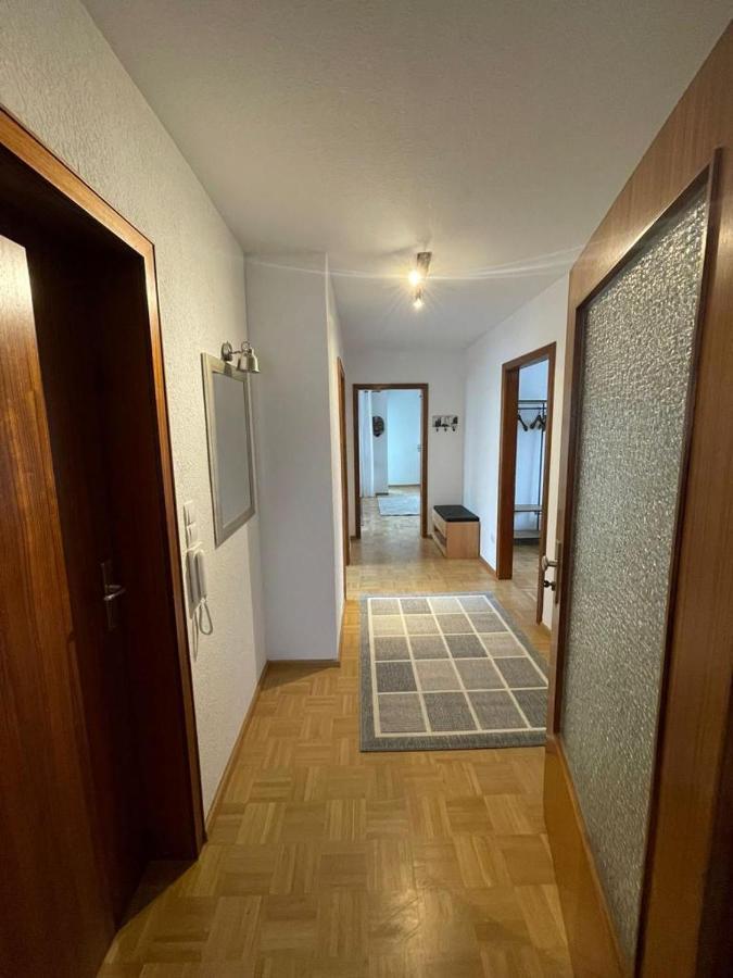Grosszuegige Ferienwohnung Am Stadtrand Von Fulda Exterior photo